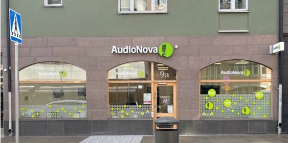 AudioNova Läkare - Specialkompetens, Stockholm - 1