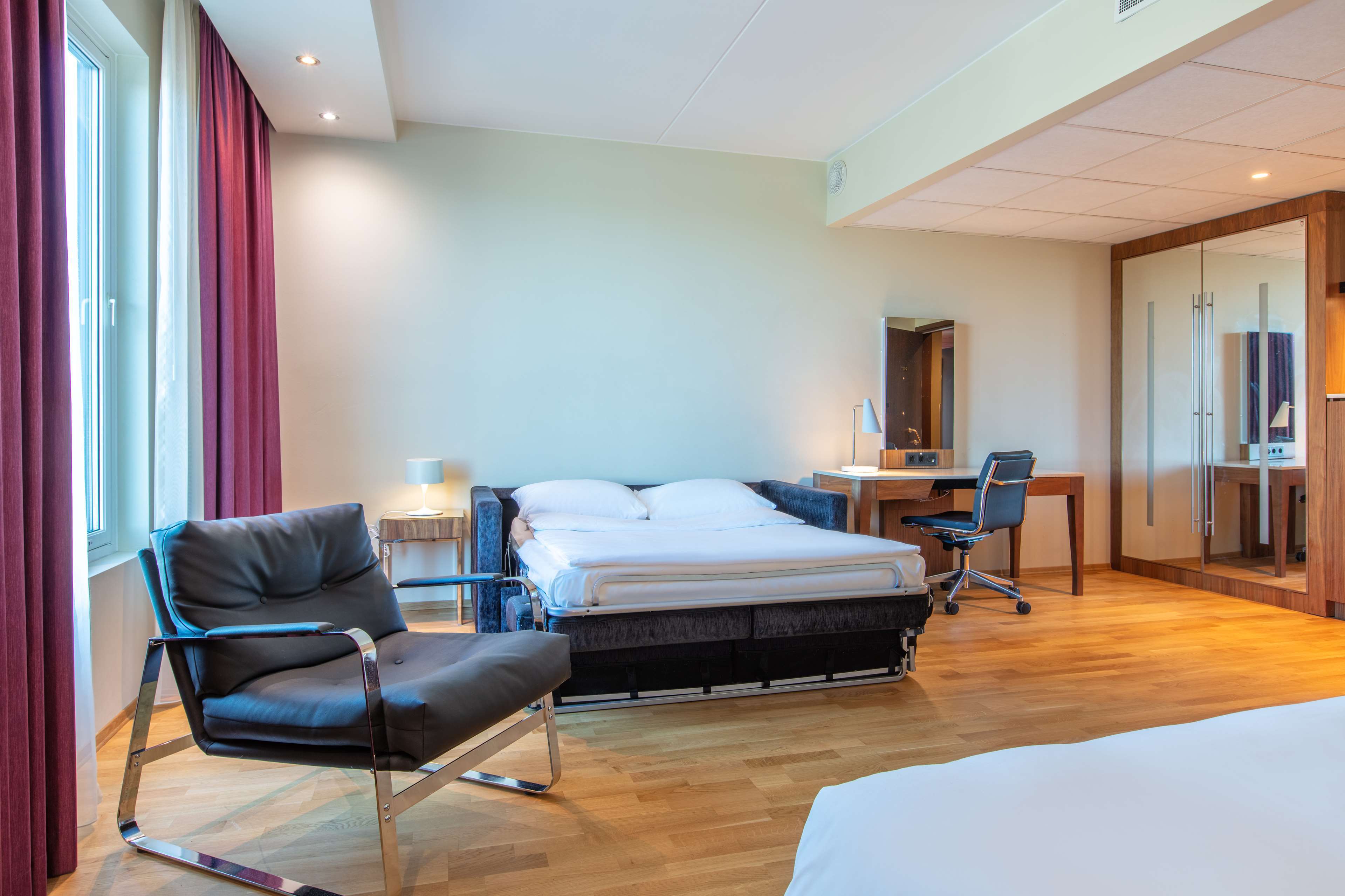 Radisson Blu Hotel & Conference Center, Oslo Alna Hotell, Oslo - 26