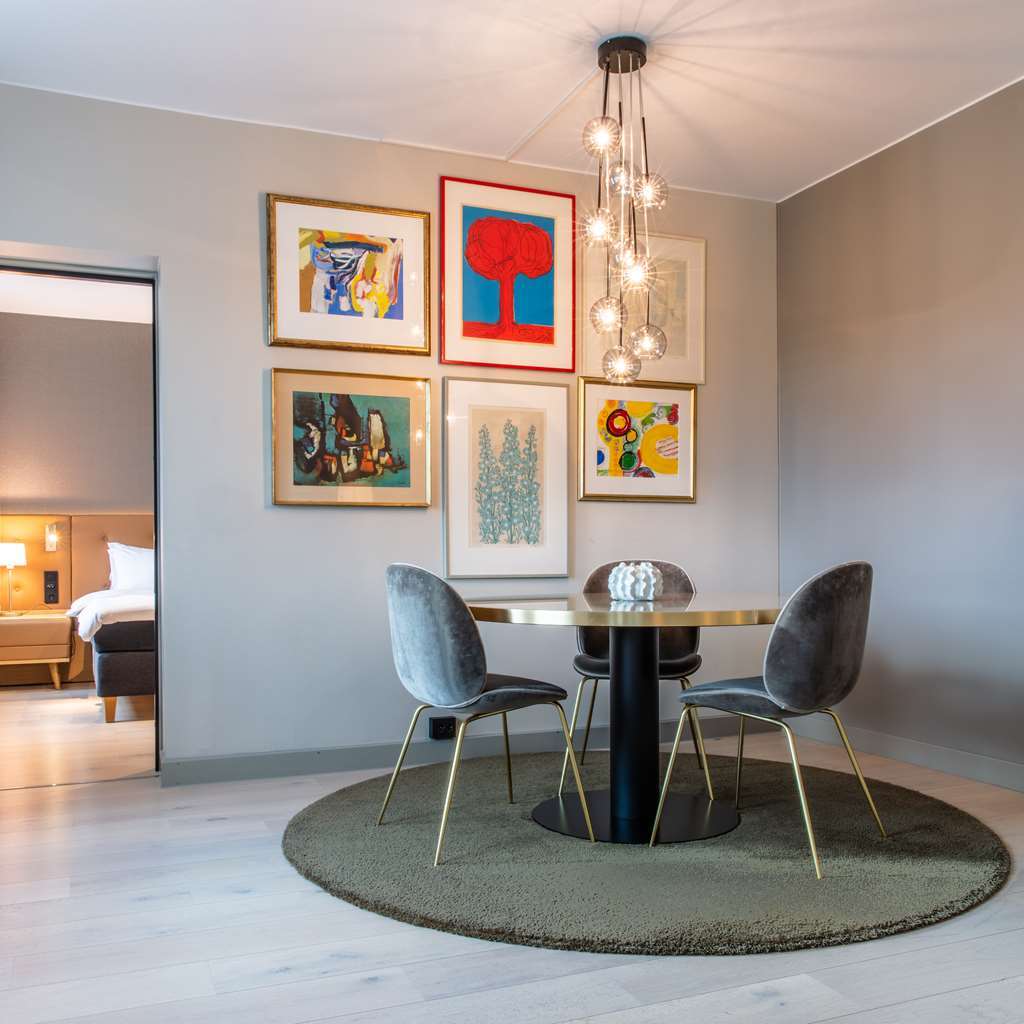 Radisson Blu Atlantic Hotel, Stavanger Hotell, Stavanger - 61
