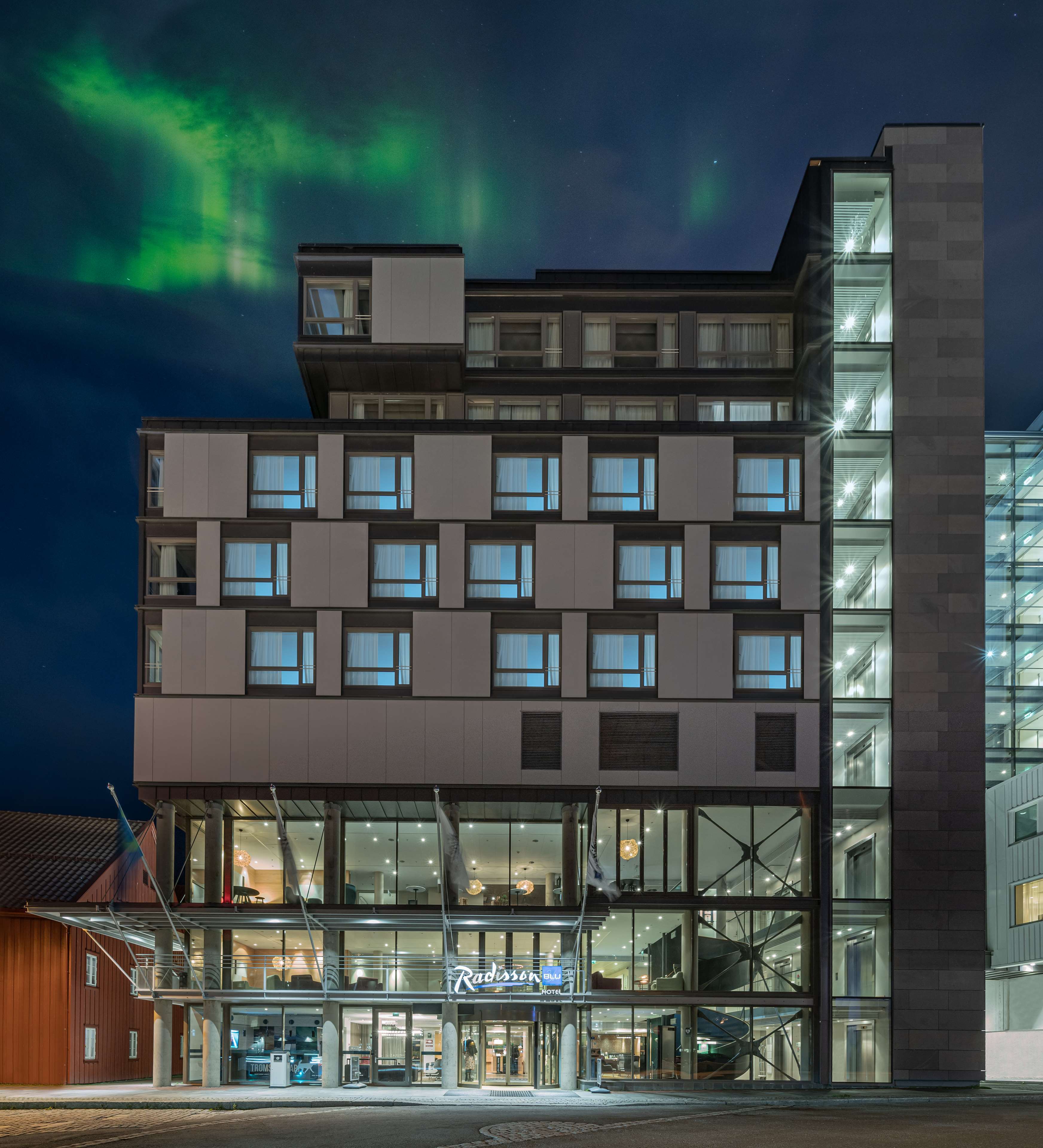 Radisson Blu Hotel, Tromso Hotell, Tromsø - 82
