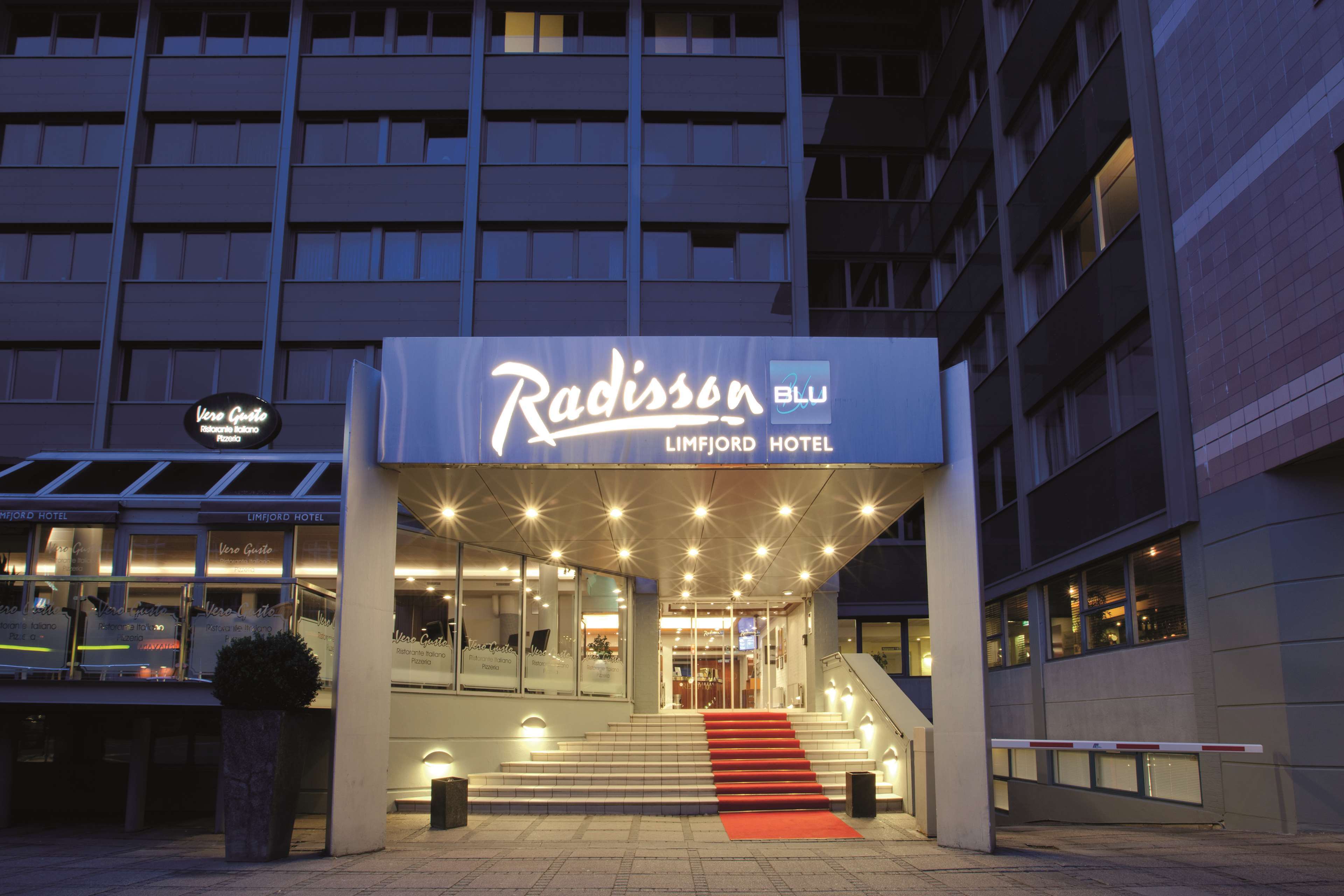 Radisson Blu Limfjord Hotel, Aalborg Radisson Blu Limfjord Hotel, Aalborg, Aalborg - 40