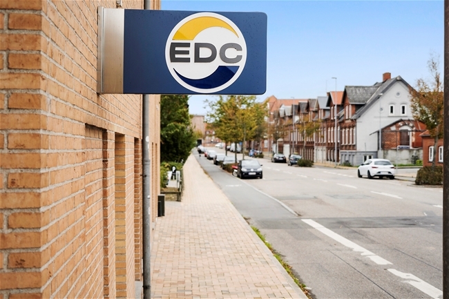 EDC Erhverv Poul Erik Bech Ejendomshandel, Odense - 1