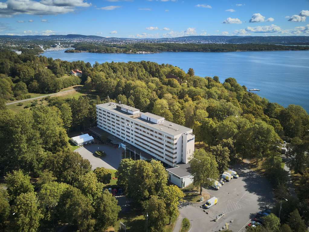 Radisson Blu Park Hotel, Oslo Hotell, Bærum - 2