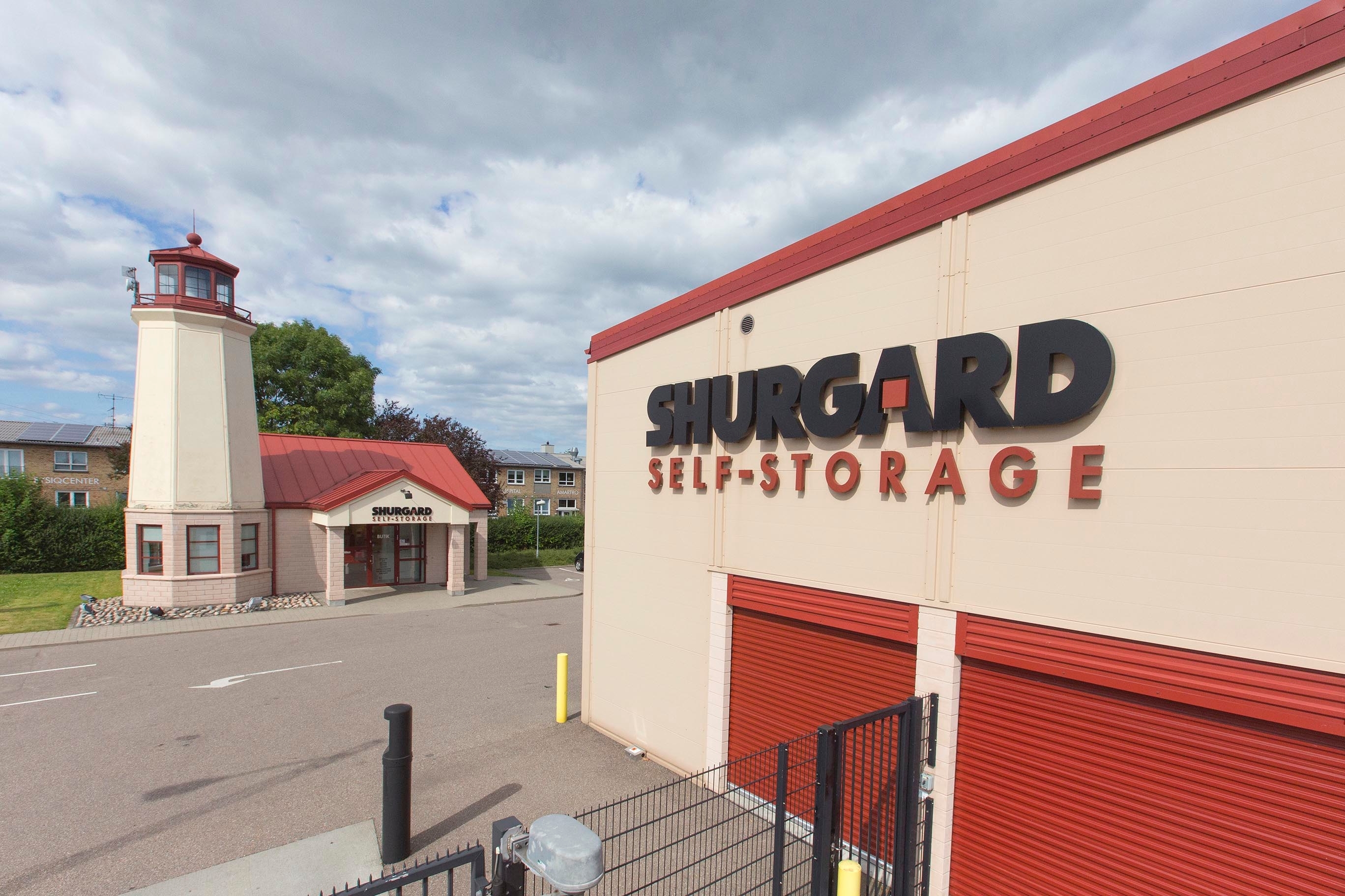 Shurgard Self Storage Tårnby - Amager Oplagringsvirksomhed, pakhusvirksomhed, Tårnby - 3