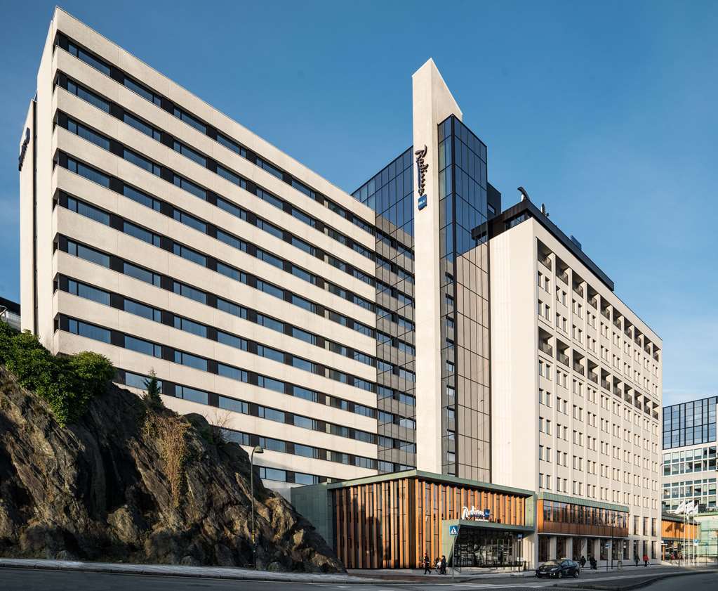 Radisson Blu Atlantic Hotel, Stavanger Hotell, Stavanger - 1