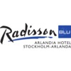 Radisson Blu Arlandia Hotel, Stockholm-Arlanda logo