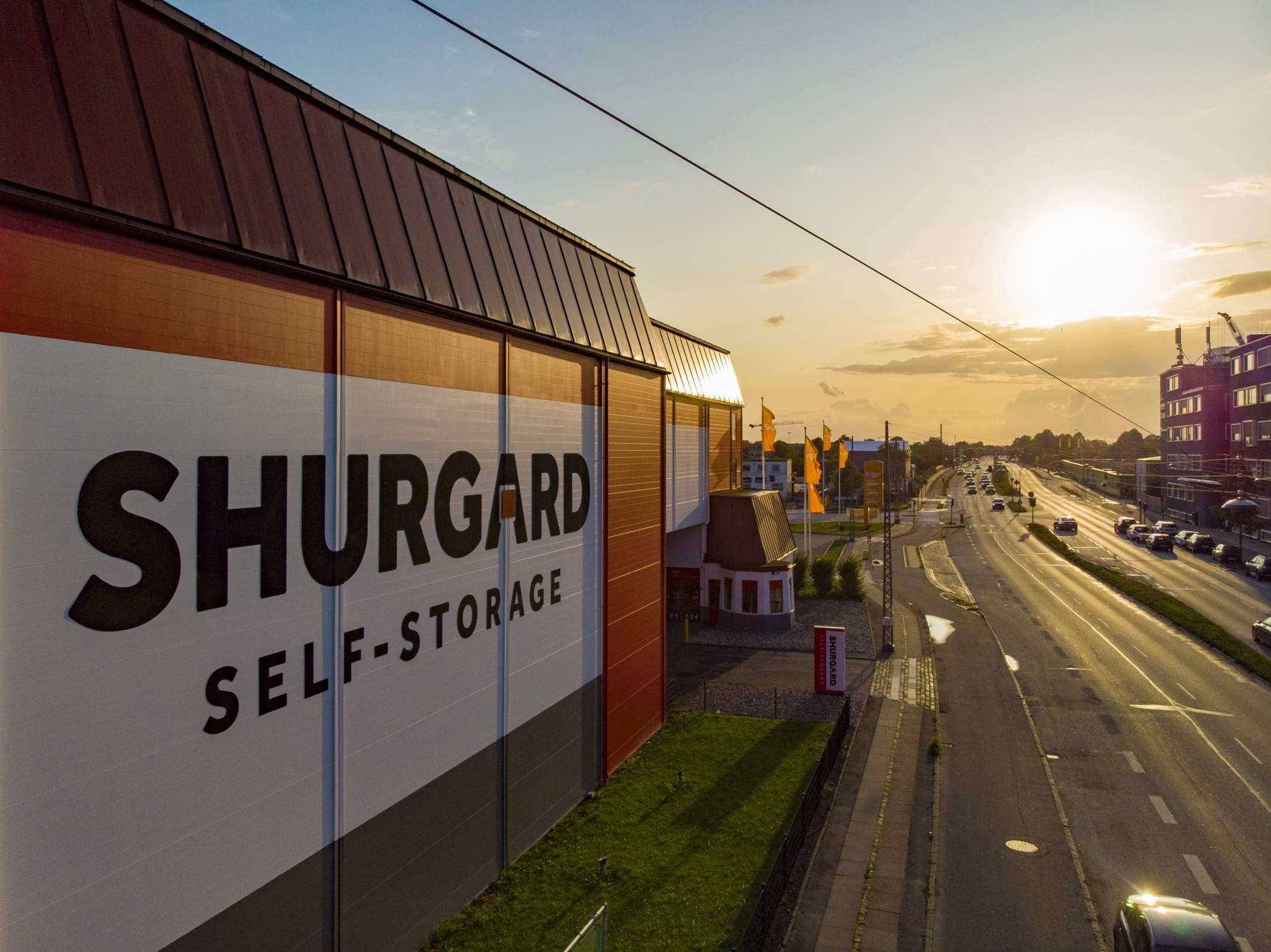 Shurgard Self Storage Valby - Sydhavnen Oplagringsvirksomhed, pakhusvirksomhed, København - 18