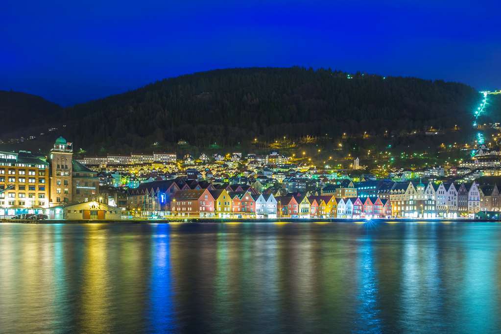 Radisson Blu Royal Hotel, Bergen Hotell, Bergen - 70