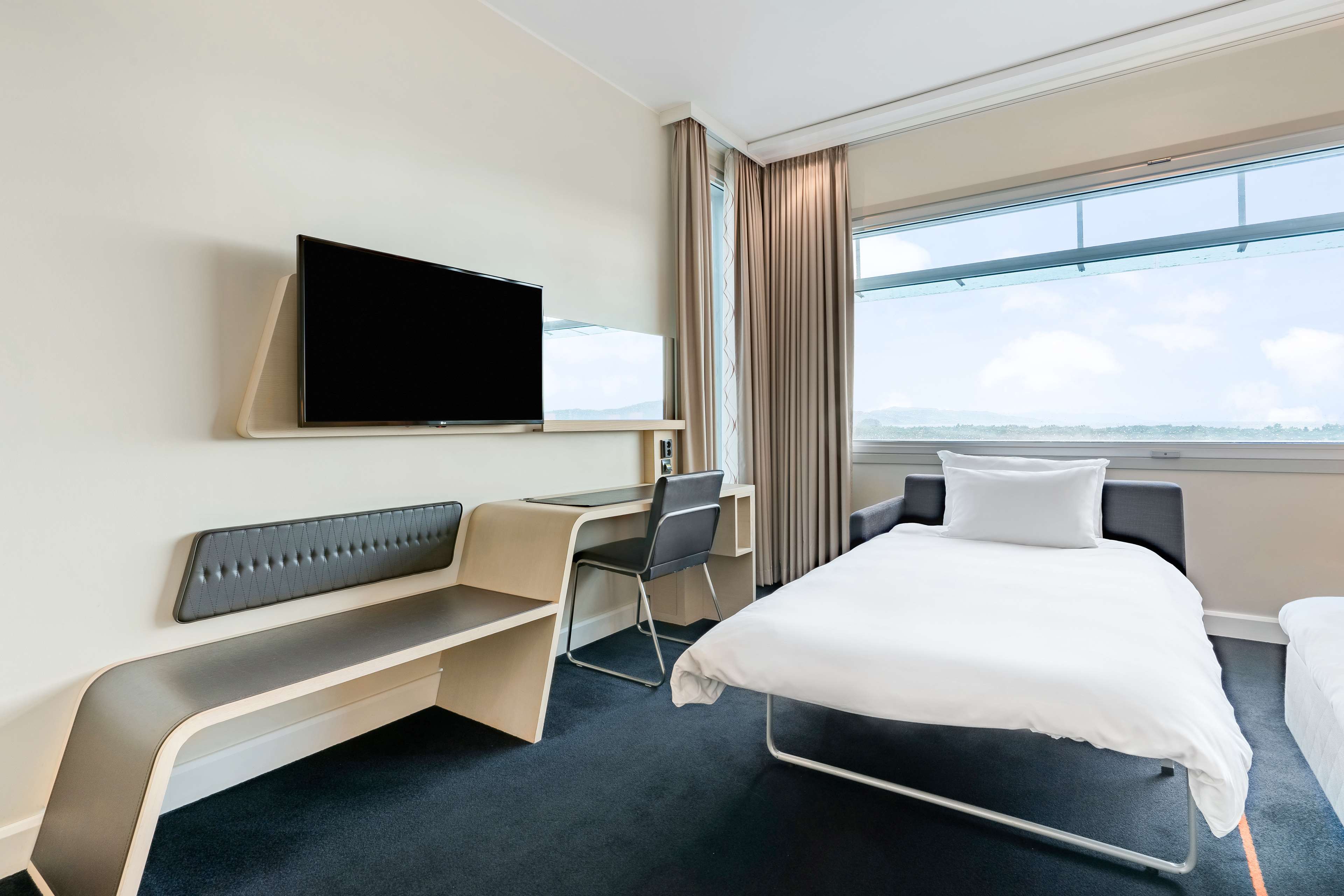 Radisson Blu Hotel, Trondheim Airport Hotell, Stjørdal - 33