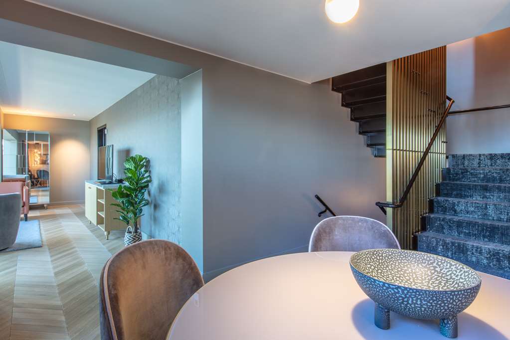 Radisson Blu Atlantic Hotel, Stavanger Hotell, Stavanger - 80