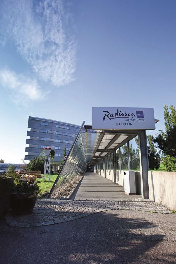 Radisson Blu Airport Hotel, Oslo Gardermoen Hotell, Ullensaker - 8