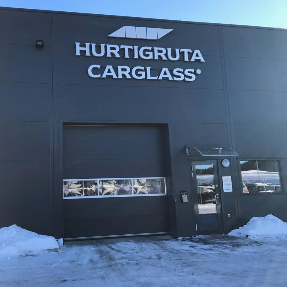 Hurtigruta Carglass® Hamar Bilglass, Ringsaker - 2