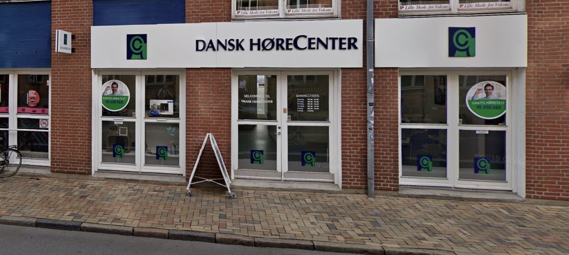 Dansk HøreCenter Odense Høreapparater, Odense - 1