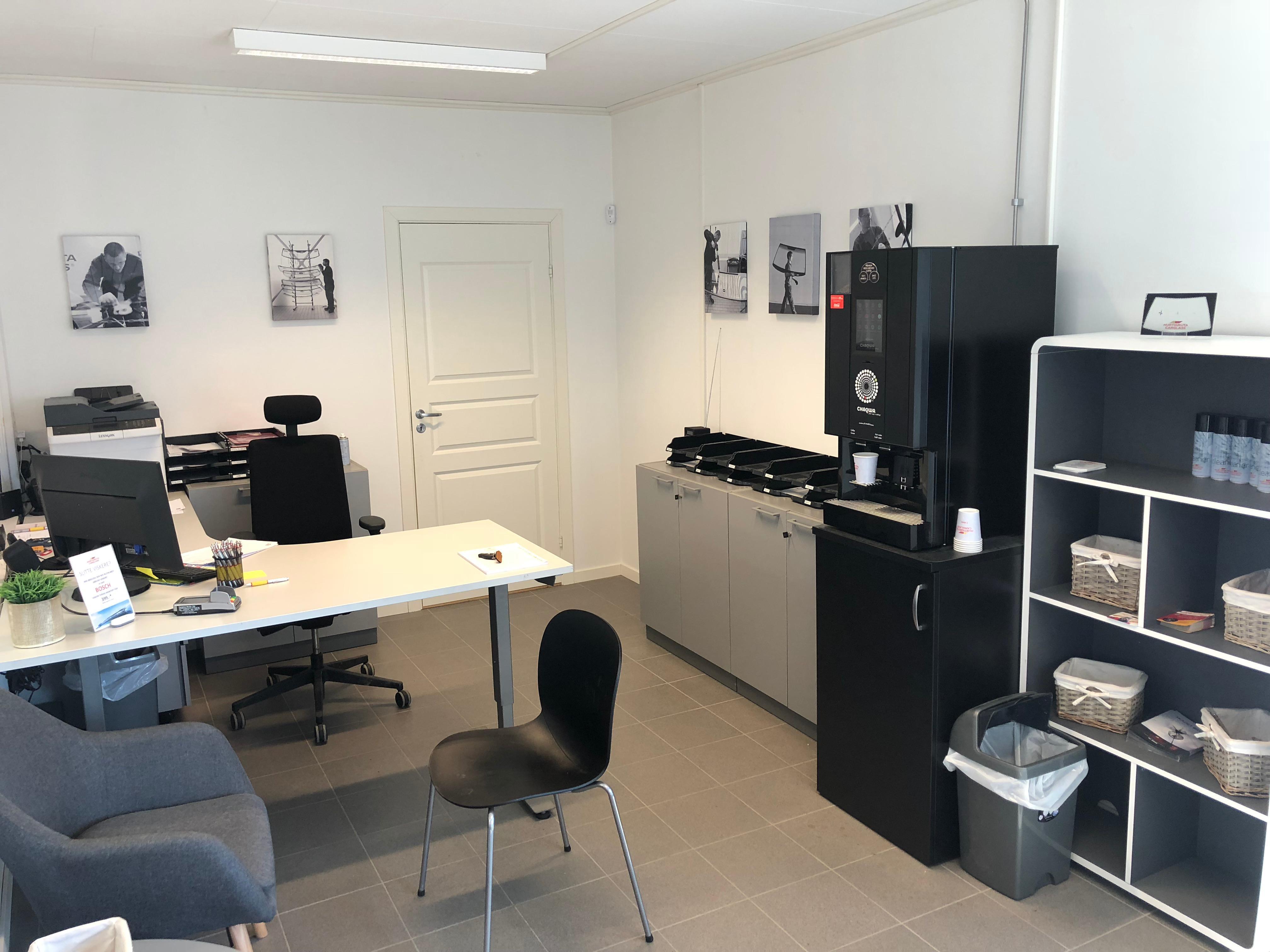 Hurtigruta Carglass® Molde Bilglass, Molde - 3