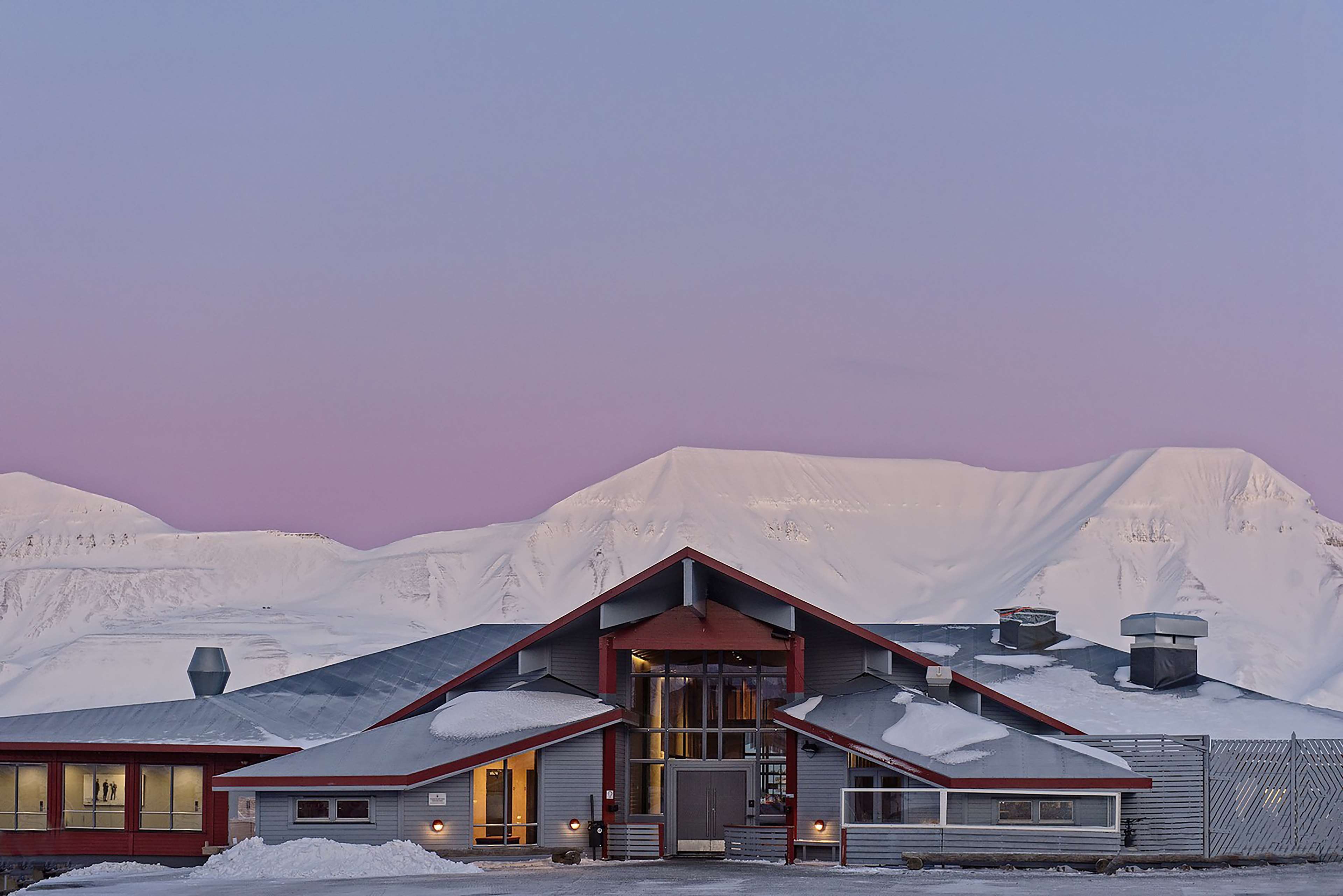 Radisson Blu Polar Hotel, Spitsbergen Hotell - 5
