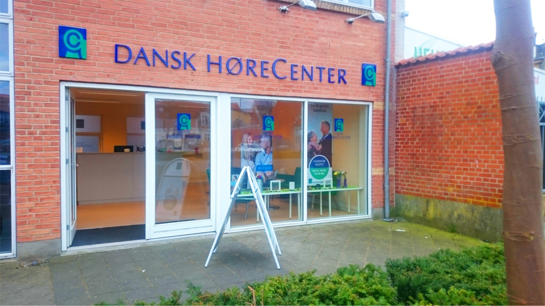Dansk HøreCenter Silkeborg Høreapparater, Silkeborg - 1