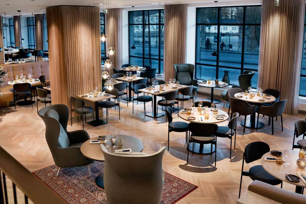 Radisson Blu Atlantic Hotel, Stavanger Hotell, Stavanger - 89