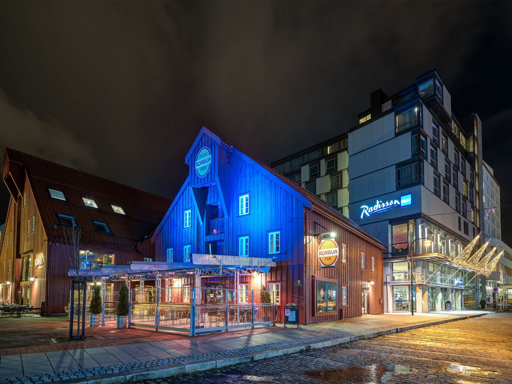 Radisson Blu Hotel, Tromso Hotell, Tromsø - 32