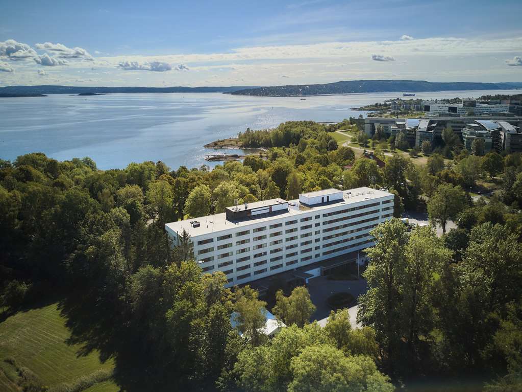 Radisson Blu Park Hotel, Oslo Hotell, Bærum - 3