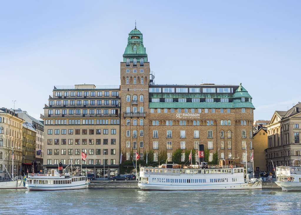 Radisson Collection Strand Hotel, Stockholm Hotell, Stockholm - 71