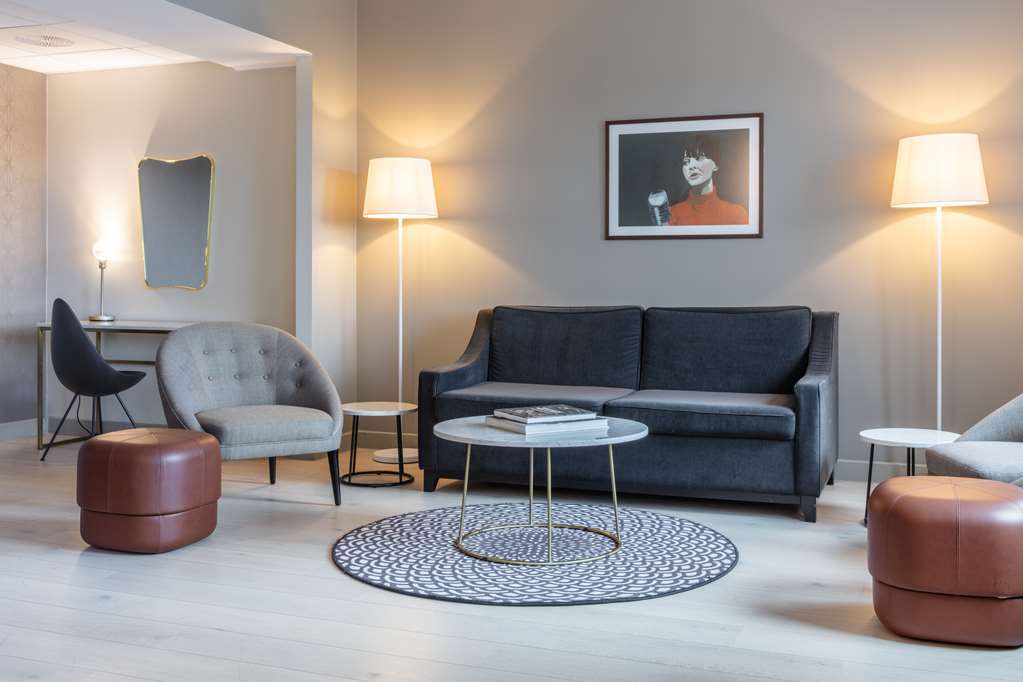 Radisson Blu Atlantic Hotel, Stavanger Hotell, Stavanger - 65