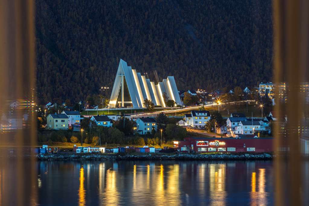 Radisson Blu Hotel, Tromso Hotell, Tromsø - 88