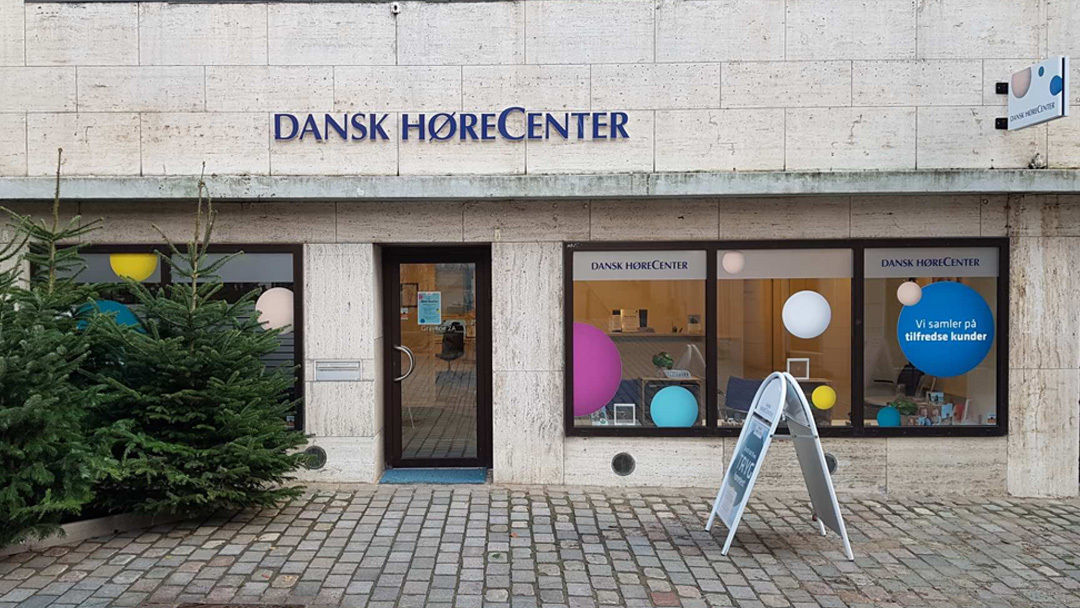Dansk HøreCenter Viborg Høreapparater, Viborg - 1