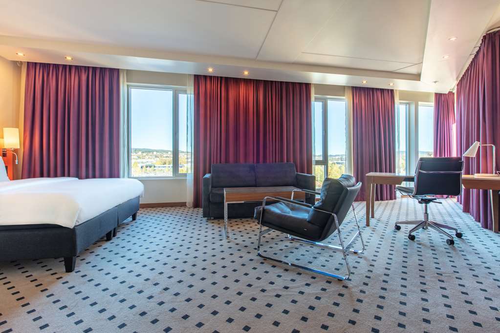 Radisson Blu Hotel & Conference Center, Oslo Alna Hotell, Oslo - 10