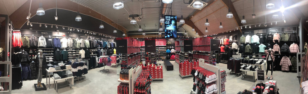 PUMA Outlet Ringsted Sko - Engros, fabrikation, Ringsted - 2