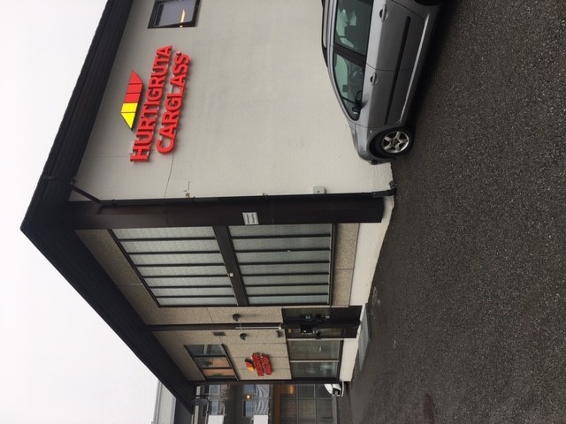 Hurtigruta Carglass® Årnes Bilglass, Nes - 3