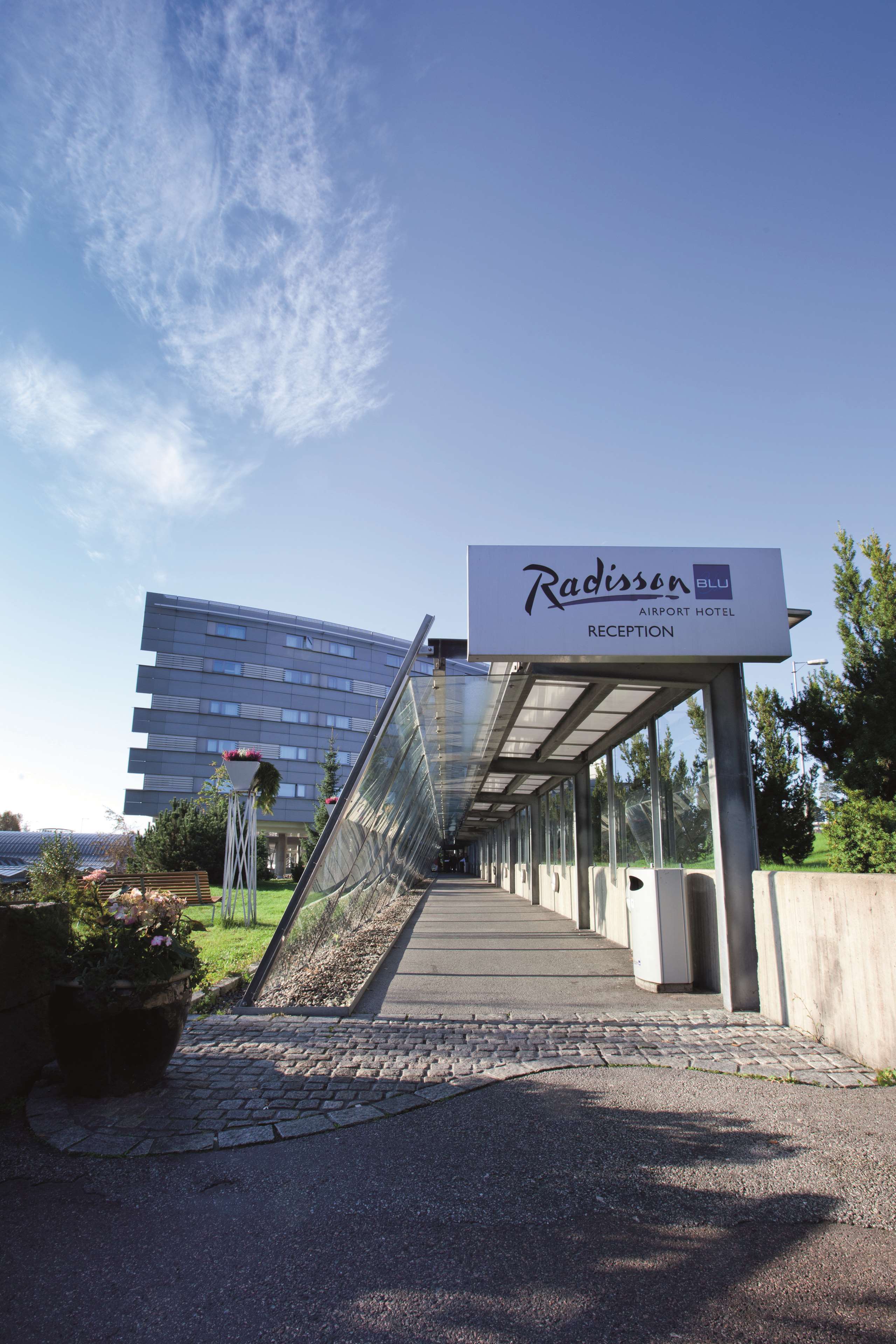 Radisson Blu Airport Hotel, Oslo Gardermoen Hotell, Ullensaker - 22