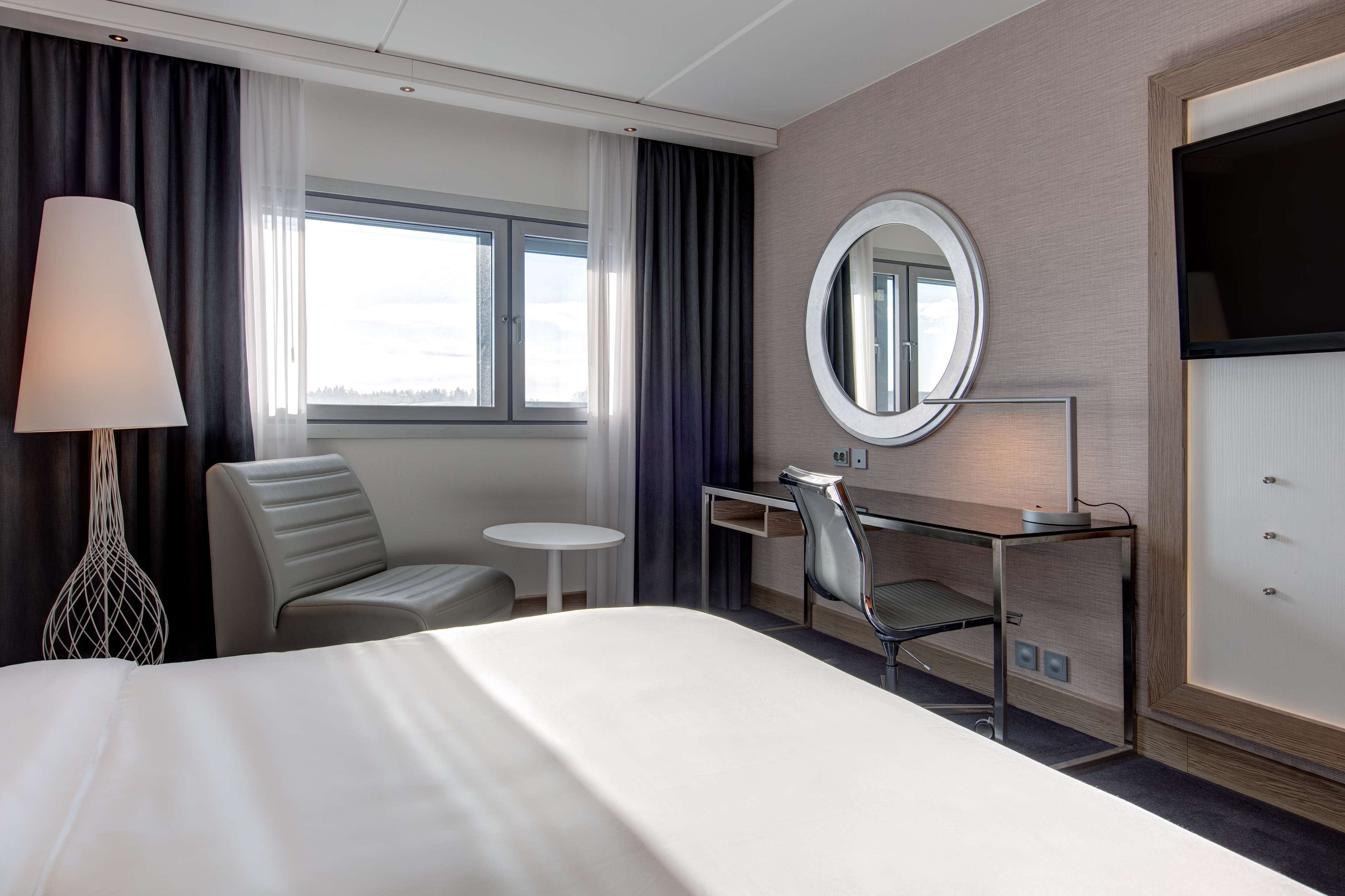 Radisson Blu Airport Hotel, Oslo Gardermoen Hotell, Ullensaker - 78