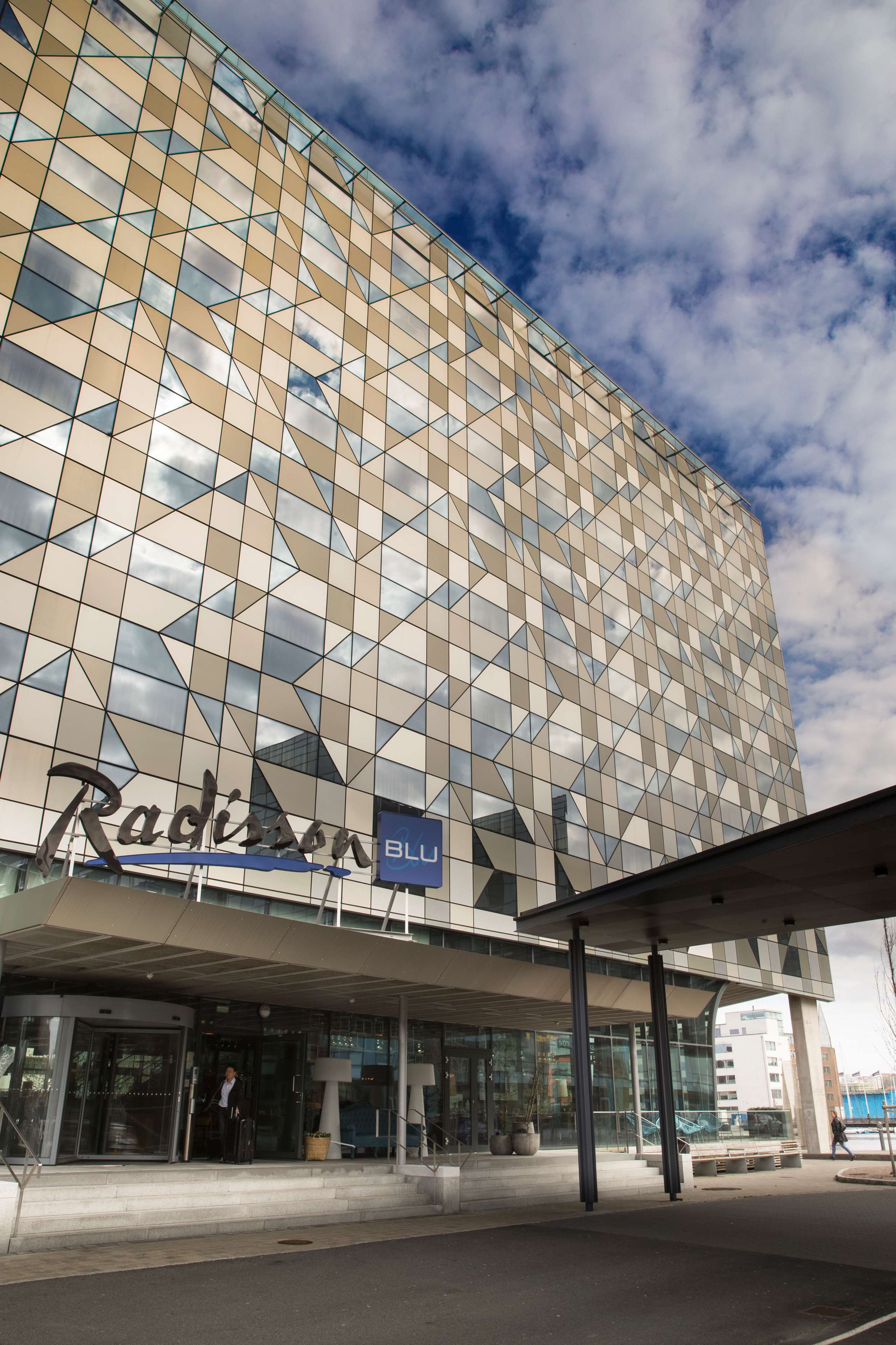 Radisson Blu Riverside Hotel, Gothenburg Hotell, Göteborg - 34
