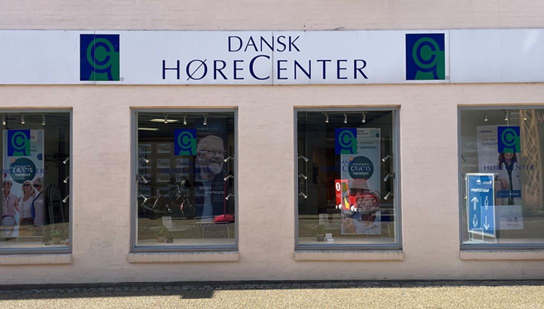 Dansk HøreCenter Haderslev Høreapparater, Haderslev - 1