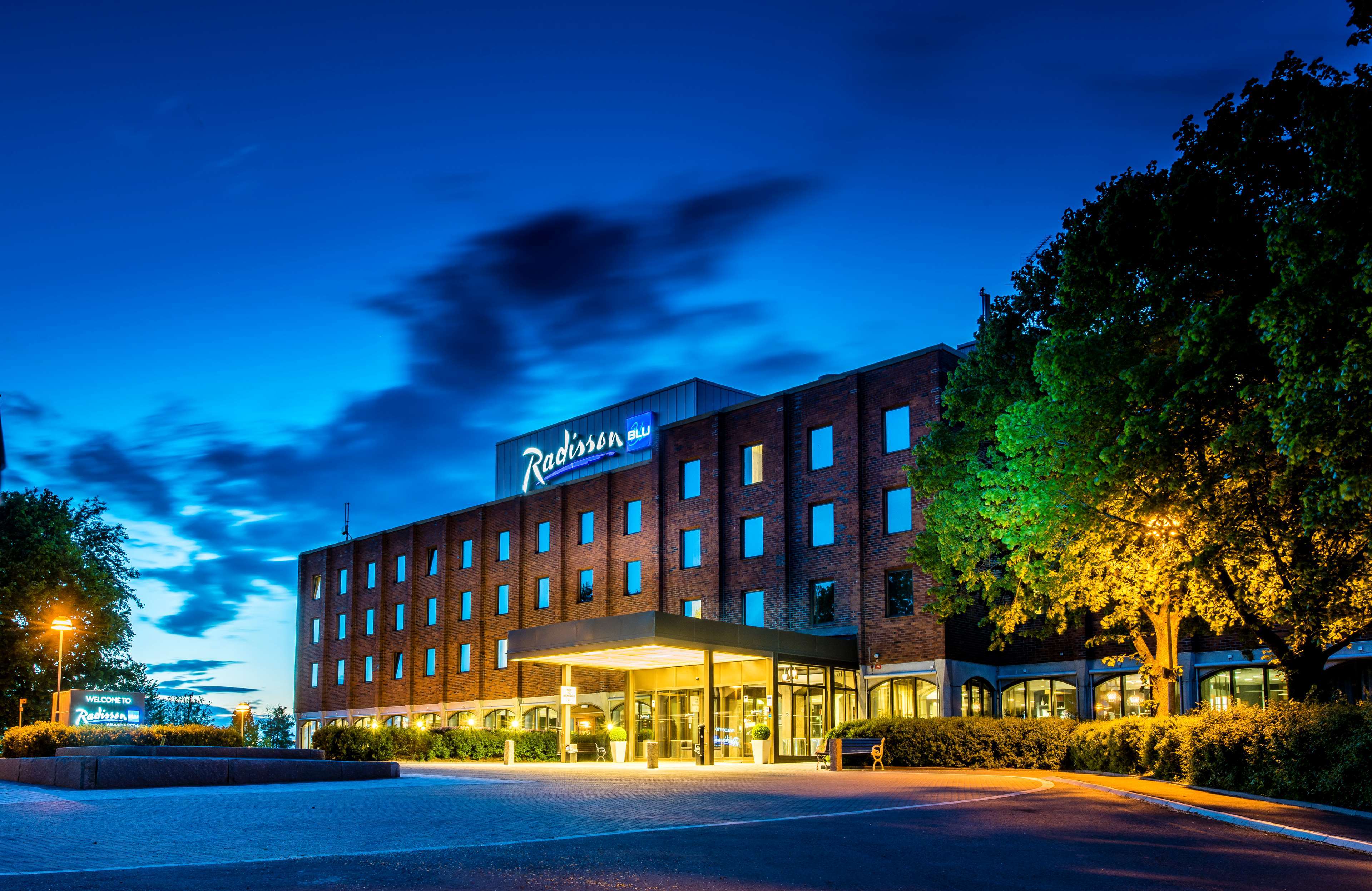 Radisson Blu Arlandia Hotel, Stockholm-Arlanda Hotell, Sigtuna - 6