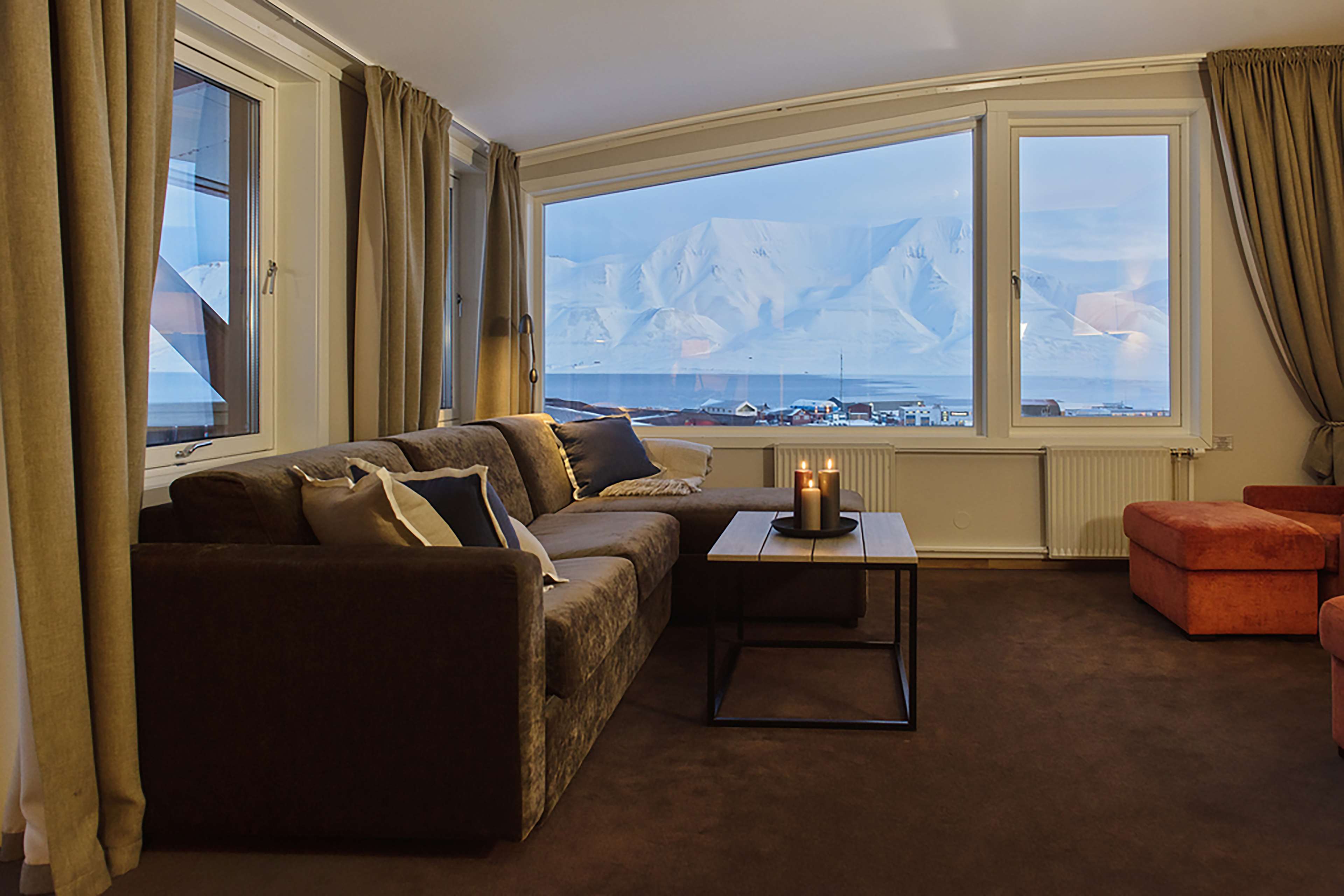 Radisson Blu Polar Hotel, Spitsbergen Hotell - 6