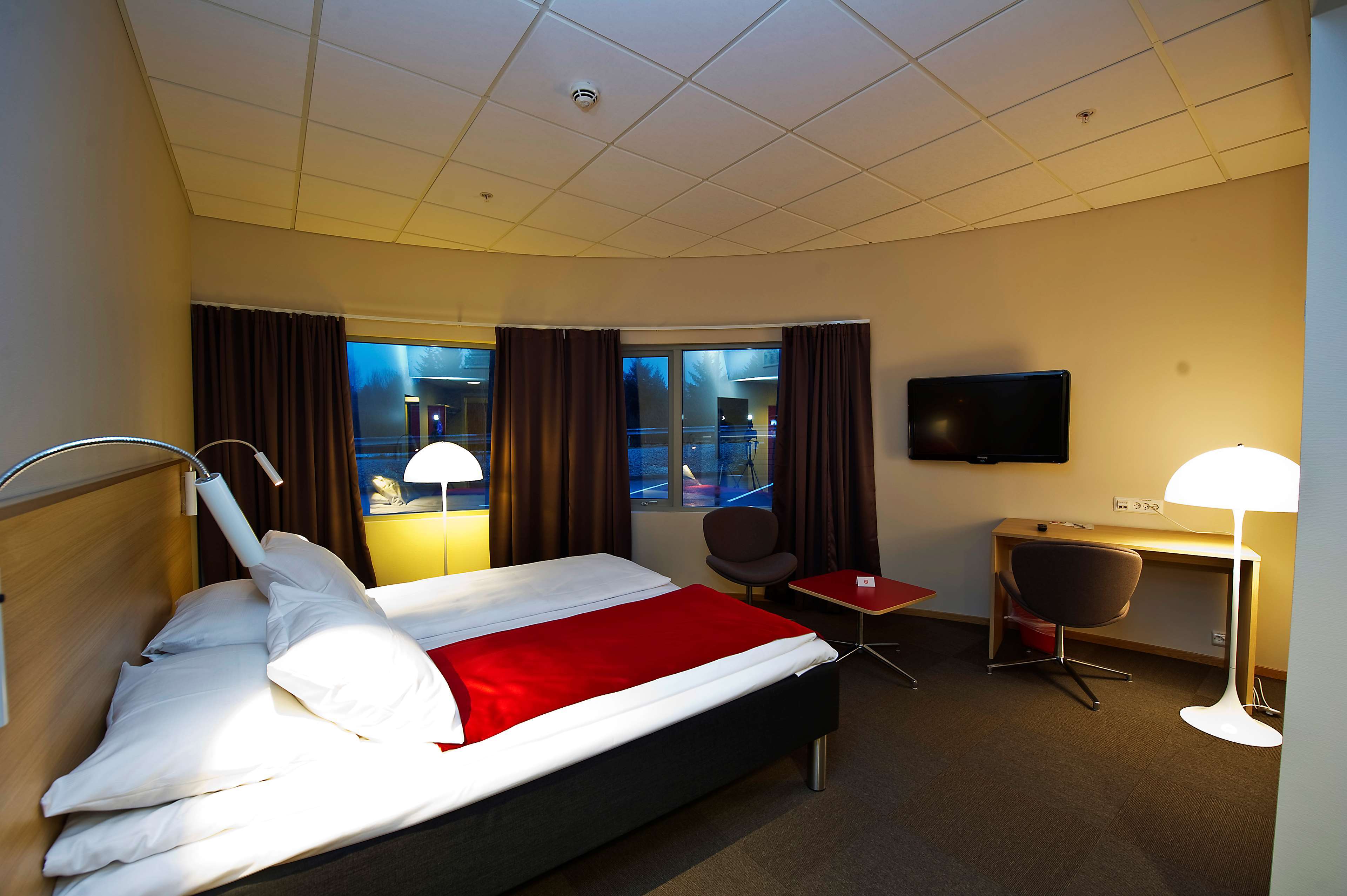 Park Inn By Radisson Haugesund Airport Hotell, Karmøy - 7