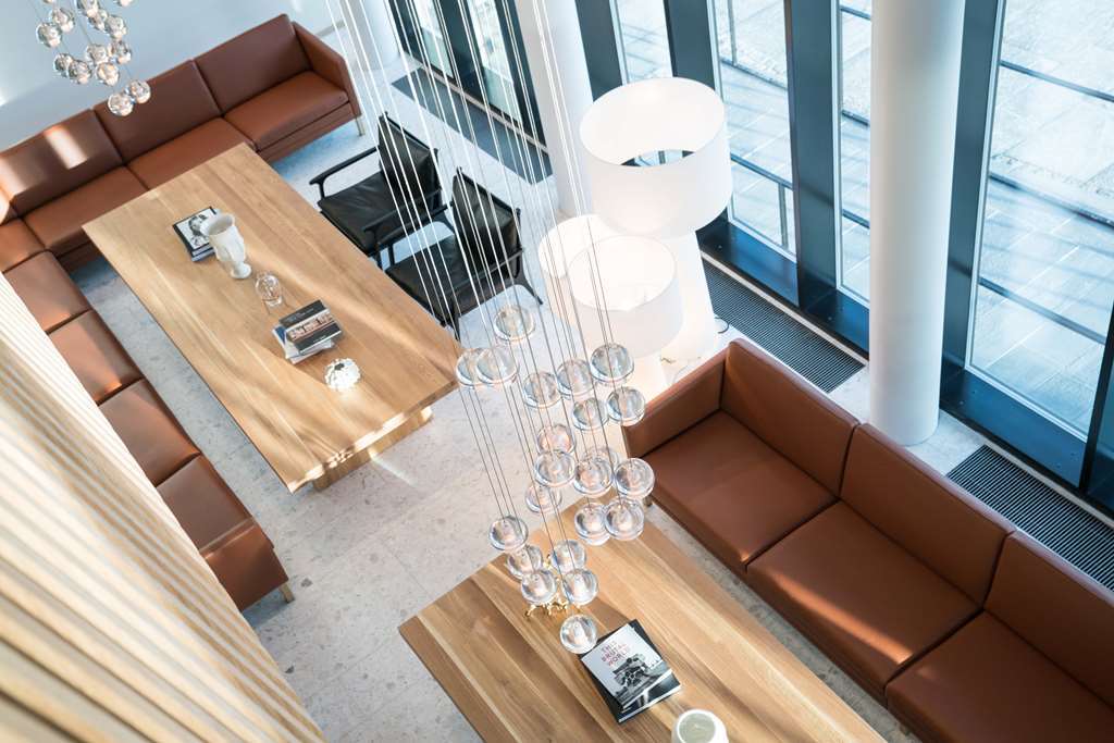 Radisson Blu Atlantic Hotel, Stavanger Hotell, Stavanger - 15