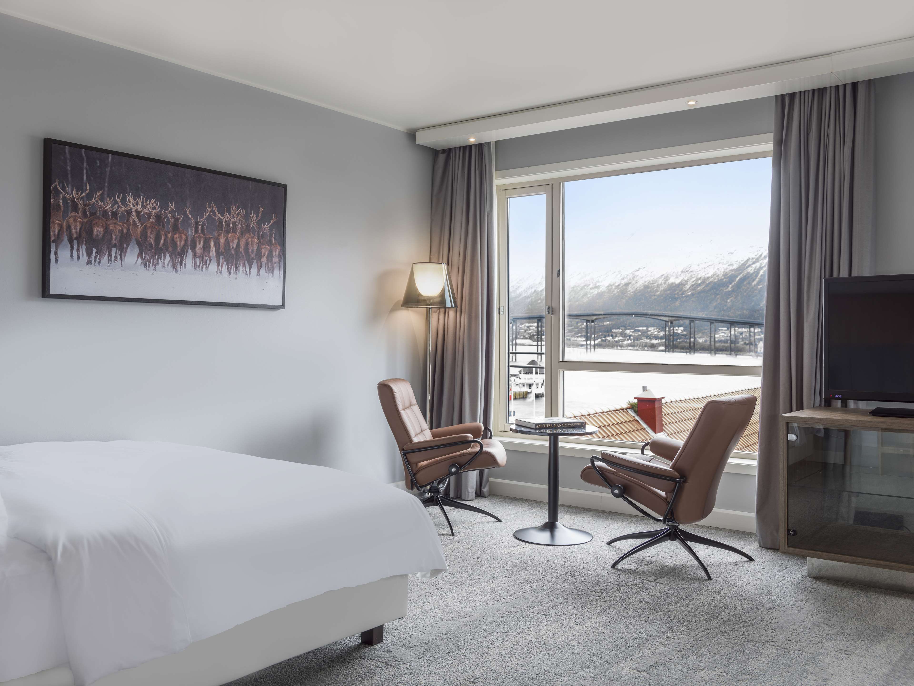 Radisson Blu Hotel, Tromso Hotell, Tromsø - 50