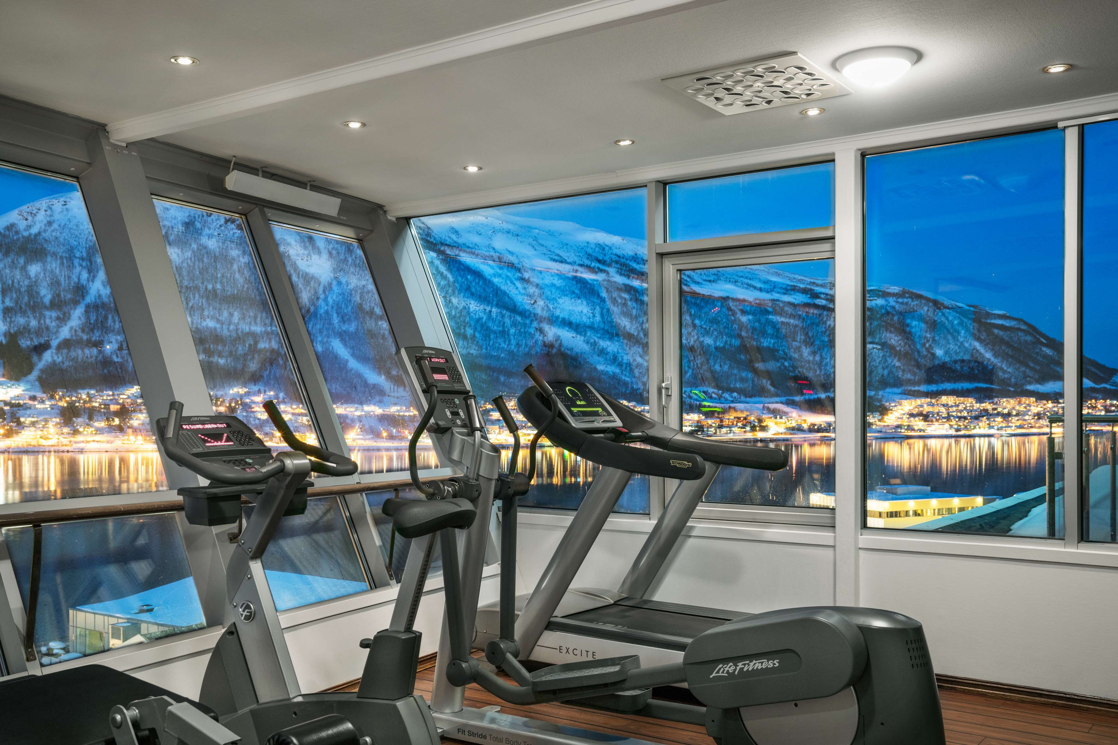 Radisson Blu Hotel, Tromso Hotell, Tromsø - 88