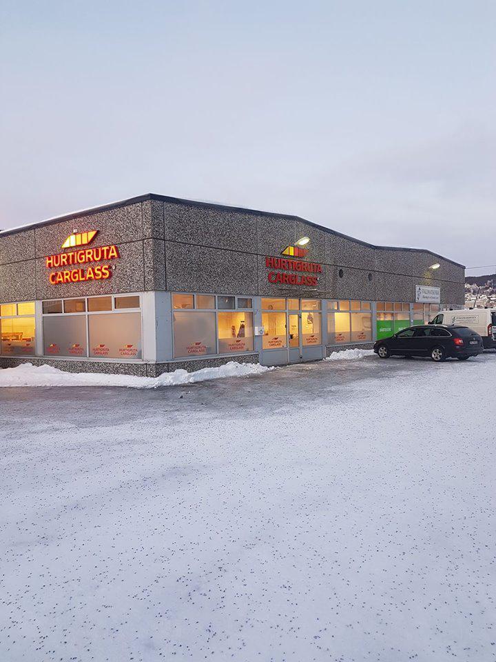 Hurtigruta Carglass® Harstad Bilglass, Harstad - 2