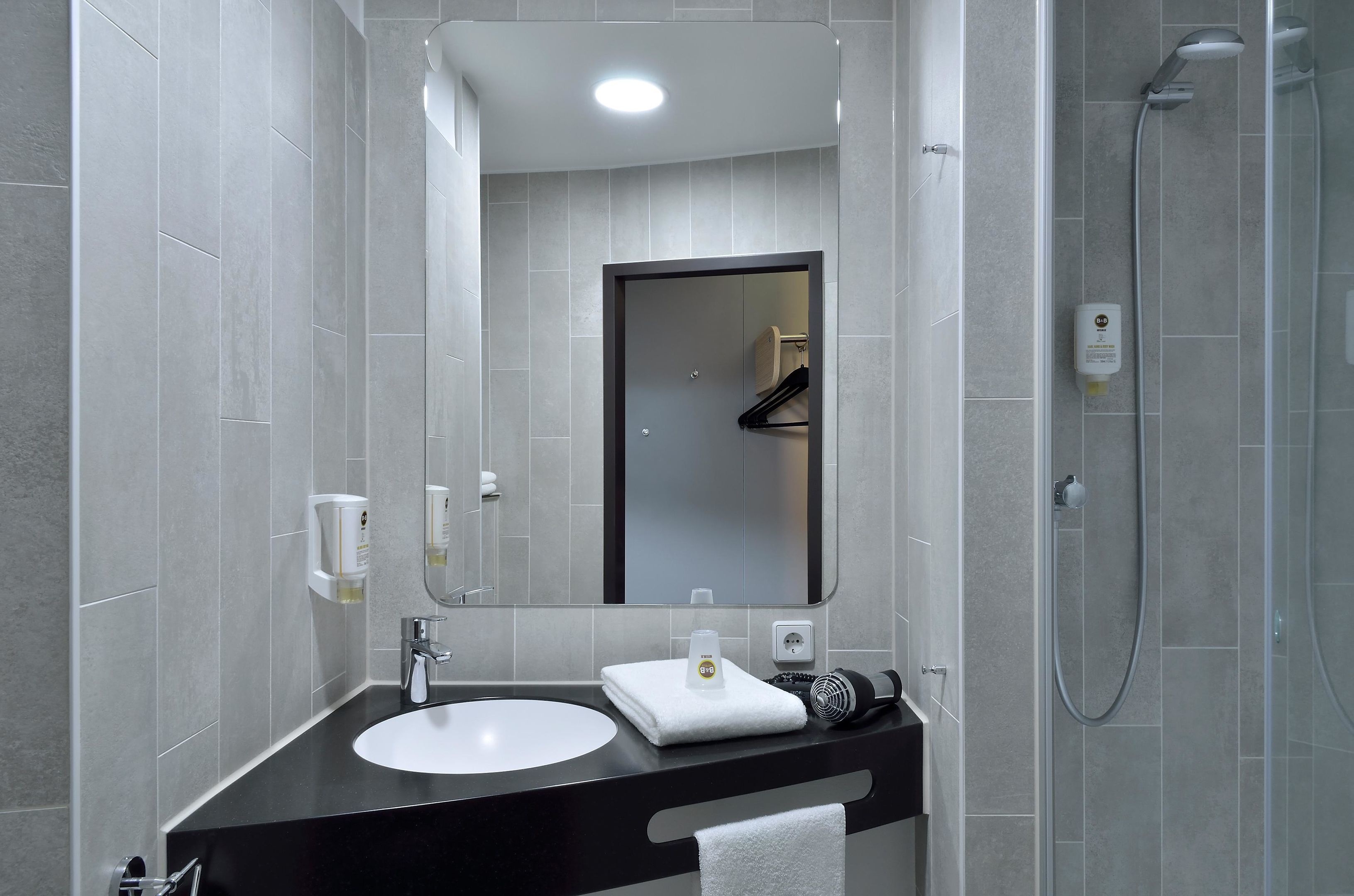 B&B HOTEL Vejle Bed and Breakfast, Vejle - 12