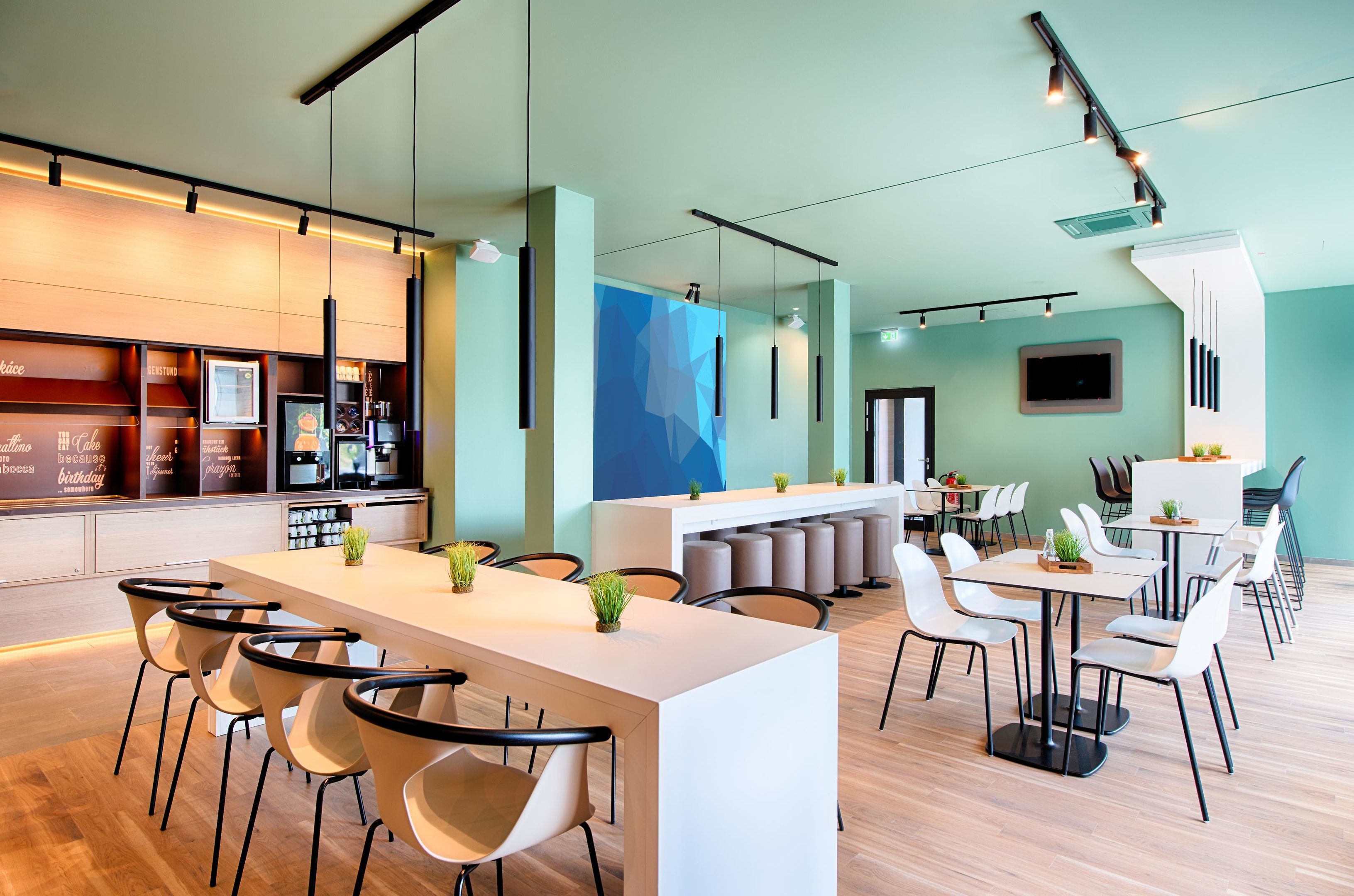 B&B HOTEL Vejle Bed and Breakfast, Vejle - 19