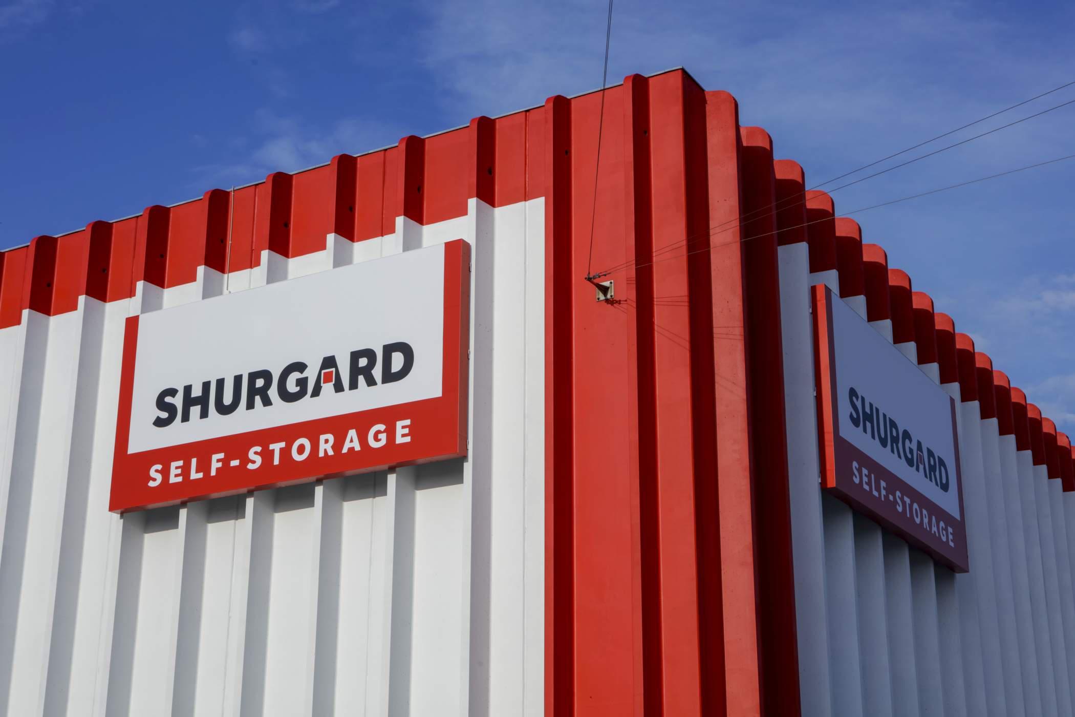 Shurgard Self Storage City Oplagringsvirksomhed, pakhusvirksomhed, København - 8