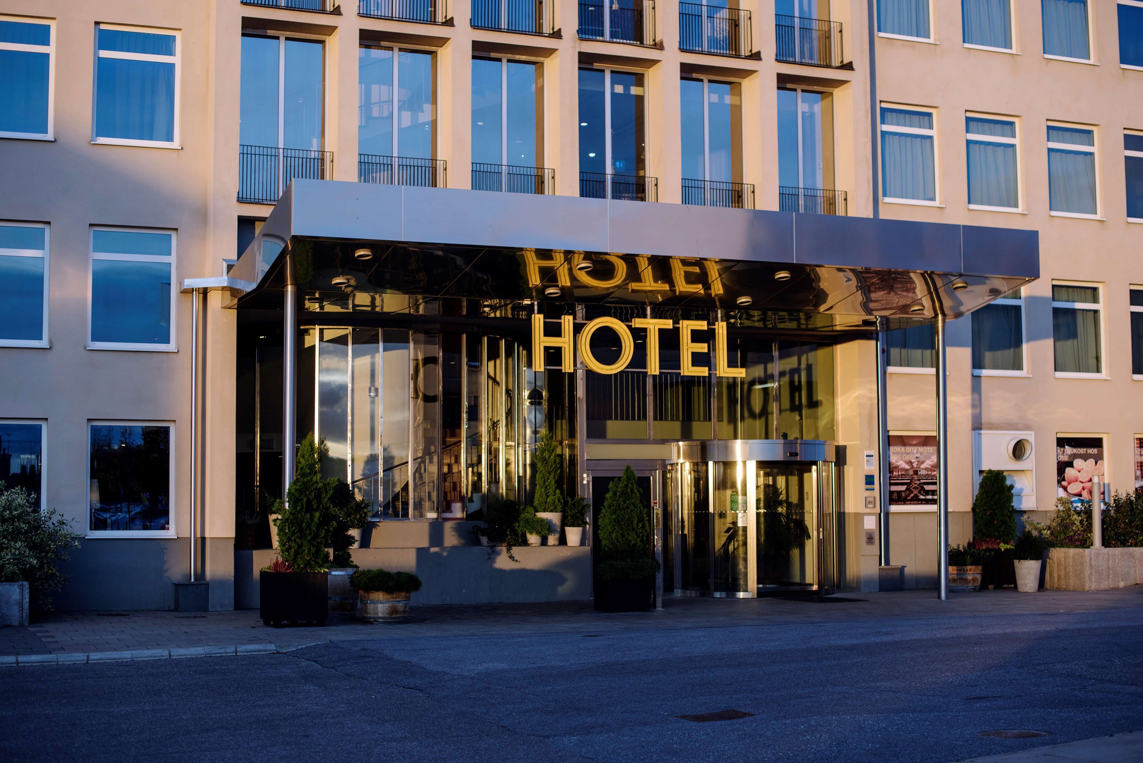 Best Western Plus Sthlm Bromma Hotell, Stockholm - 60