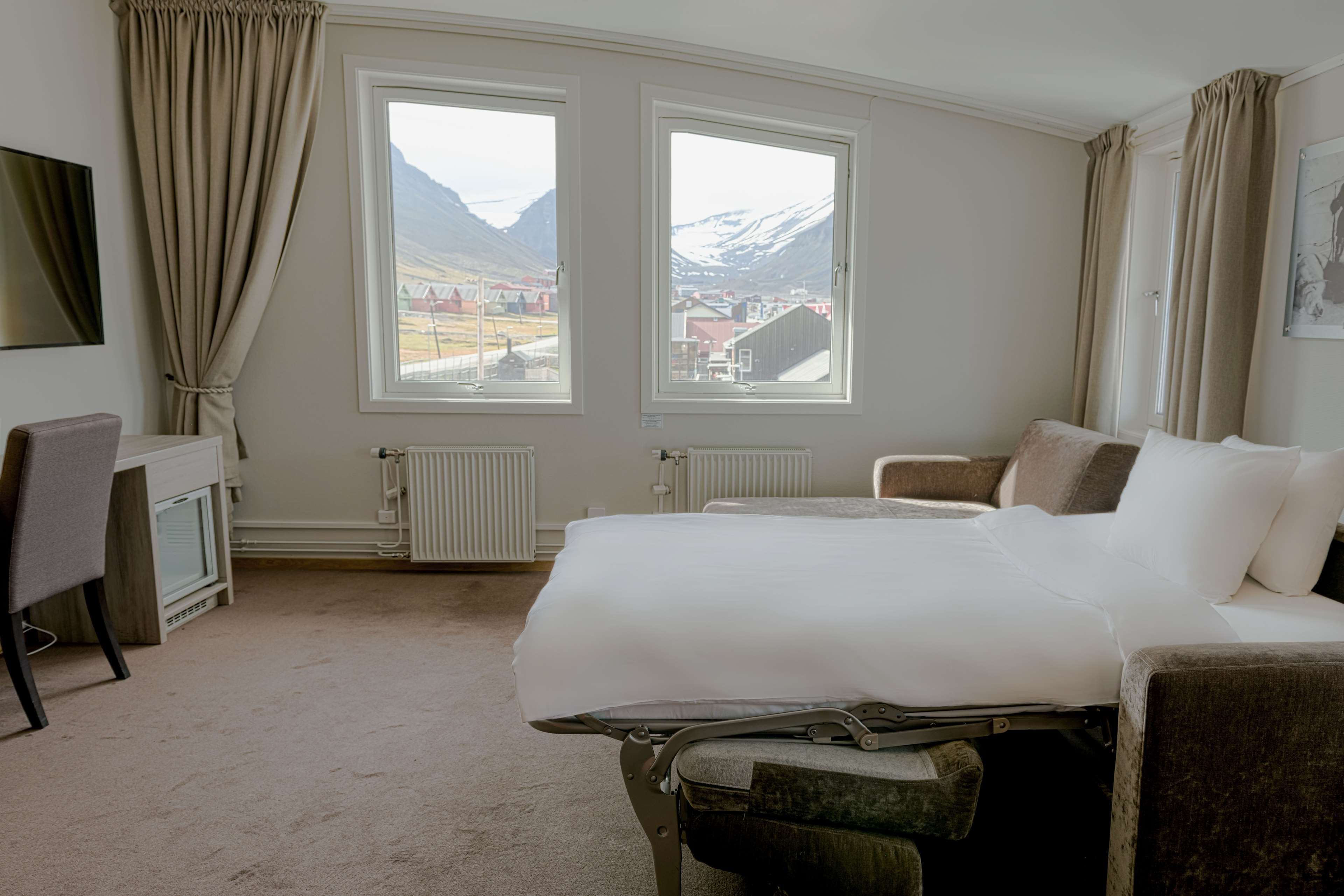 Radisson Blu Polar Hotel, Spitsbergen Hotell - 28