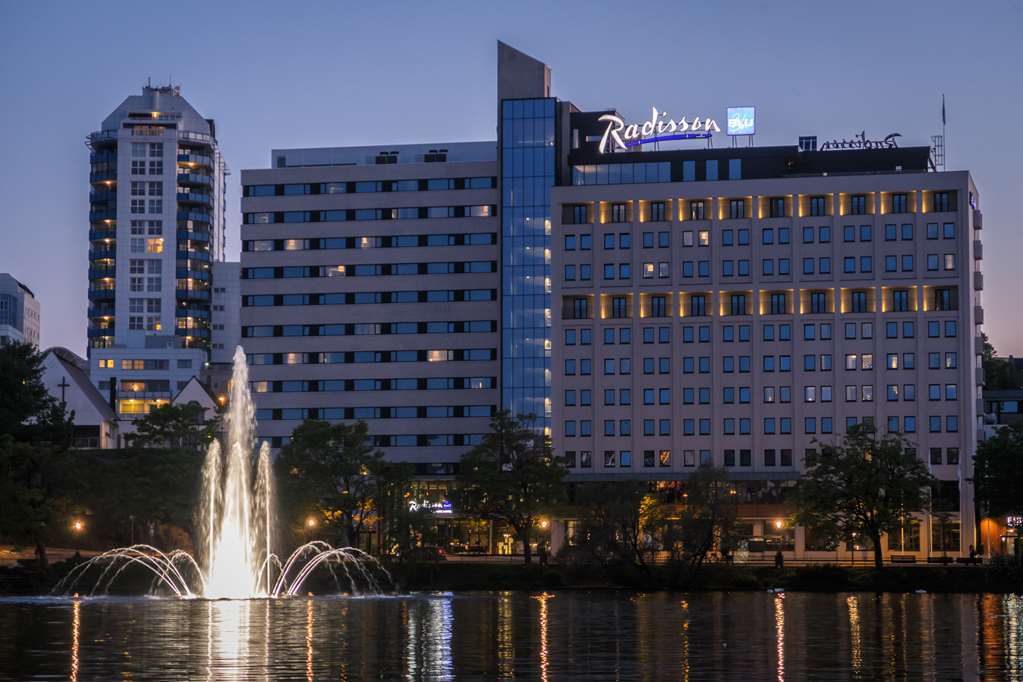 Radisson Blu Atlantic Hotel, Stavanger Hotell, Stavanger - 11