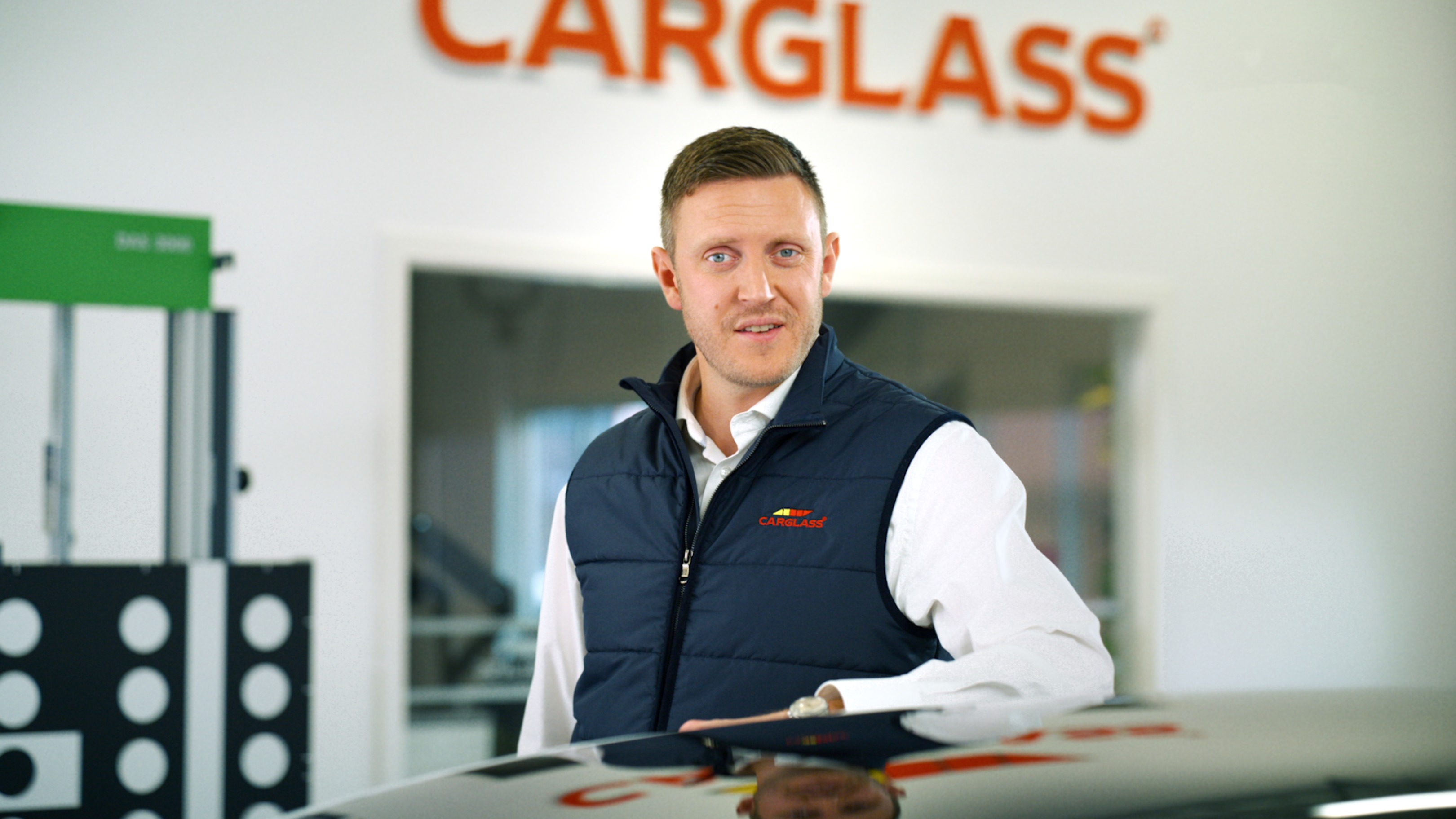 Carglass Bilglas, Alingsås - 1