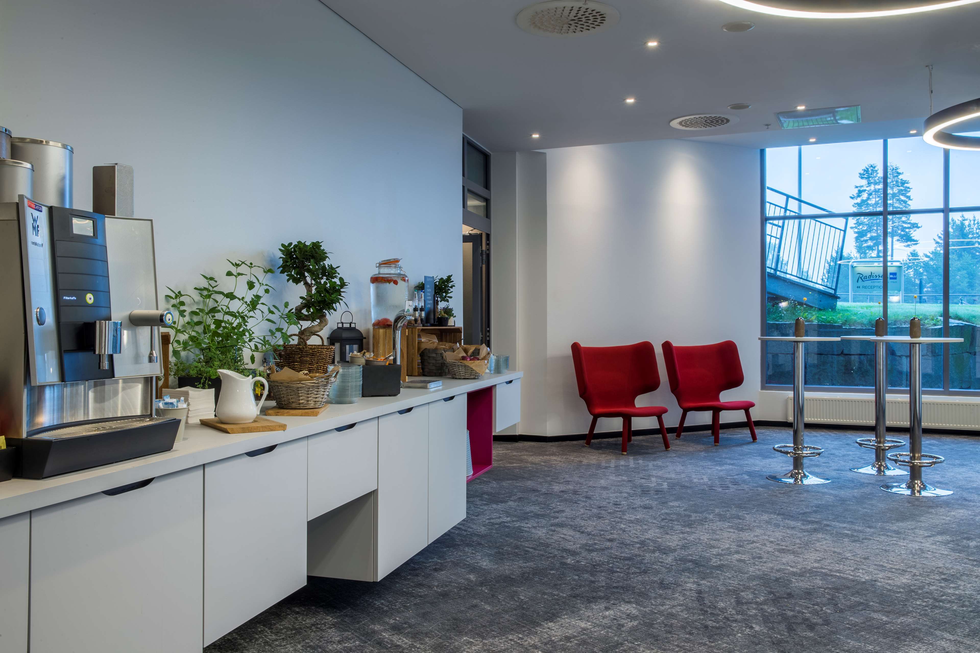Radisson Blu Airport Hotel, Oslo Gardermoen Hotell, Ullensaker - 6