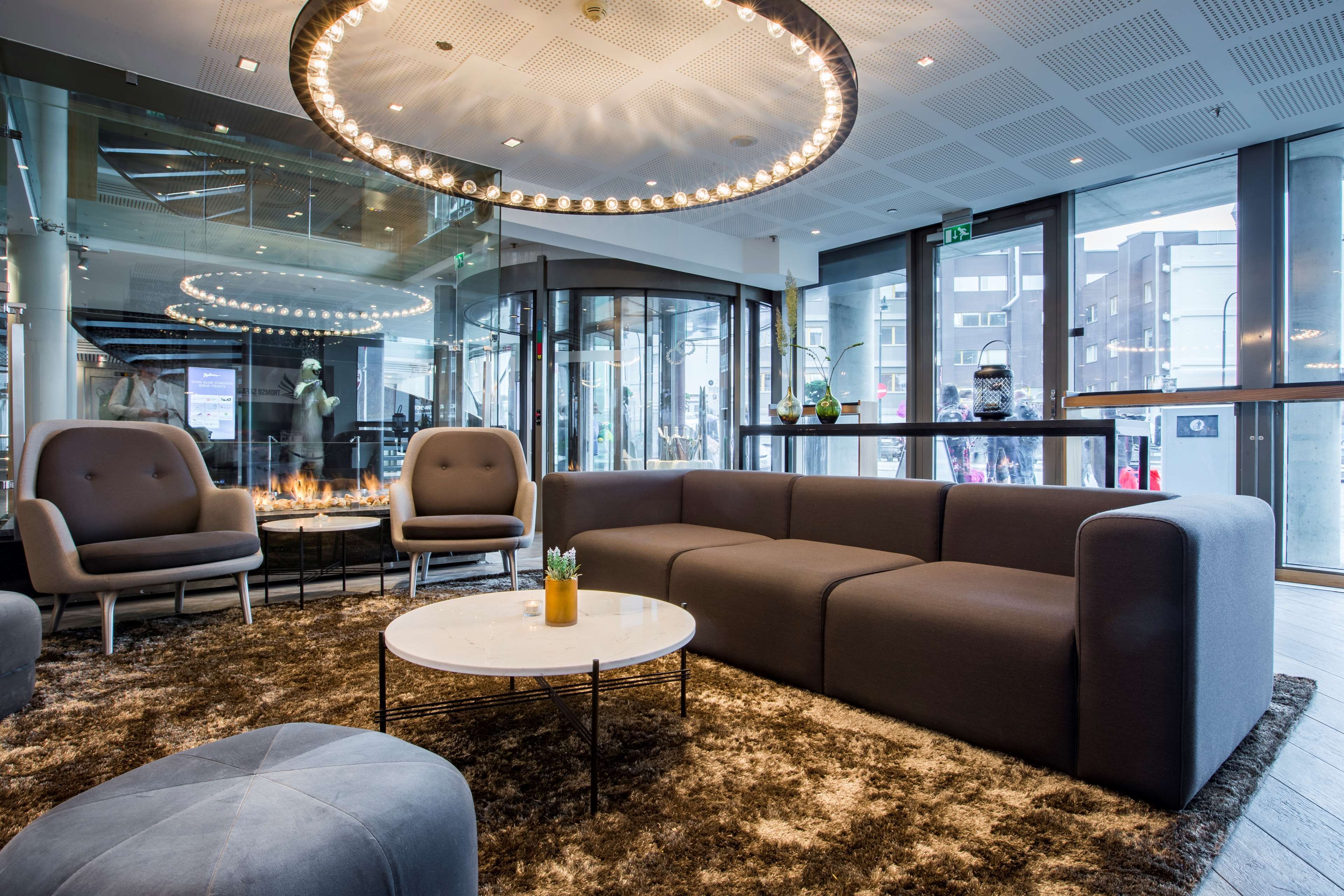 Radisson Blu Hotel, Tromso Hotell, Tromsø - 27